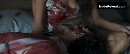 MEGAN FOX nude in Till Death