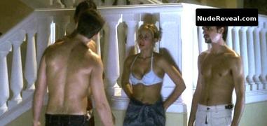 KRISTEN MILLER nude in The Pool