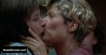 MARGOT KIDDER nude in Bloodknot