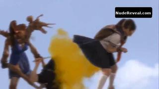 ASANA MAMORU nude in Zombie Ass: Toilet of the Dead