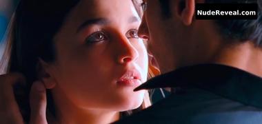 ALIA BHATT nude in Student Of The Year