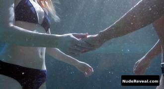 AMANDA SCHULL nude in Imaginary Friend