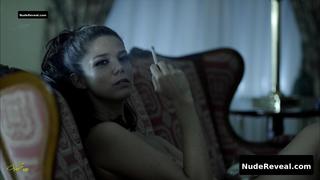 JUANA ACOSTA nude in Crematorio