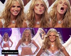 HEIDI KLUM nude in Victoria