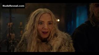 FREYA ALLAN nude in The Witcher