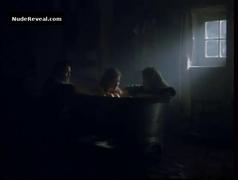 ANNA FRIEL nude in The Land Girls