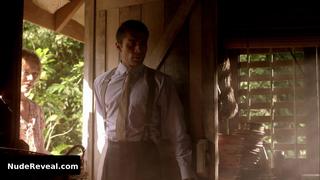 JEMIMA WEST nude in Indian Summers