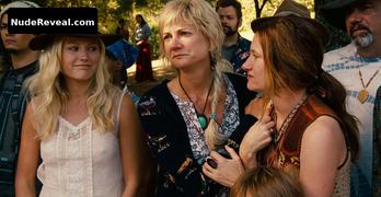 MALIN AKERMAN nude in Wanderlust