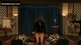RACHEL BROSNAHAN nude in Yearly Departed