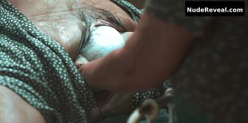 MEGAN MONTANER nude in 30 Coins