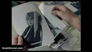 ANJA KLING nude in Polizeiruf 110