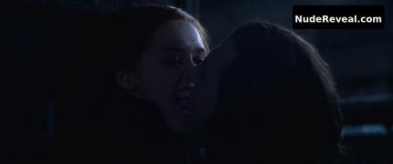 LARA PULVER nude in Underworld: Blood Wars