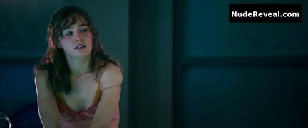 HALEY LU RICHARDSON nude in Five Feet Apart
