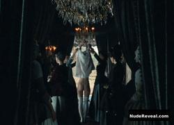 KIRSTEN DUNST nude in Marie Antoinette