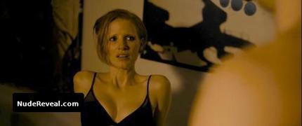 JESSICA CHASTAIN nude in The Disappearance of Eleanor Rigby: Them