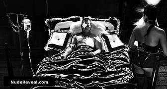 ROSARIO DAWSON nude in Sin City: A Dame to Kill For