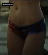 MARGOT ROBBIE nude in Suicide Squad