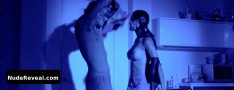 CHRISTINE NGUYEN nude in Kaboom