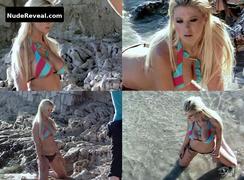 TARA REID nude in Taradise