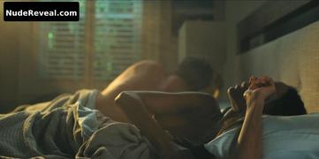 ZOE SALDANA nude in Special Ops: Lioness