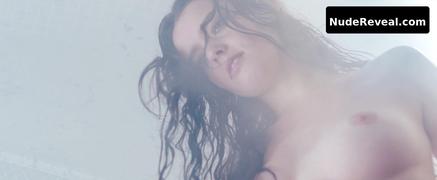 ROXANE MESQUIDA nude in Kiss of the Damned