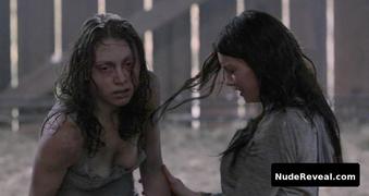 LEAH GIBSON nude in Kill For Me