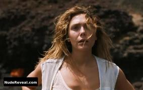 ELIZABETH OLSEN nude in The Assessment