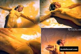 SUNG HI LEE nude in Error in Judgment