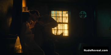 CAITLIN STASEY nude in Bridge and Tunnel