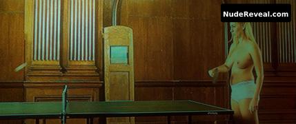 HAYLEY-MARIE COPPIN nude in Dom Hemingway