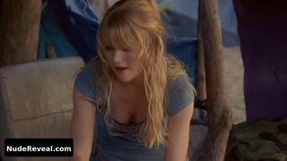 EMILIE DE RAVIN nude in Lost