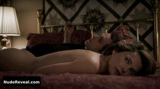 KERI RUSSELL nude in The Americans
