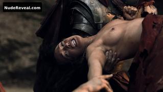 ERIN CUMMINGS nude in Spartacus