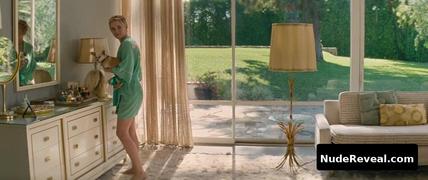 KRISTEN STEWART nude in Seberg