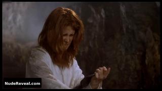 ANGIE EVERHART nude in Gunblast Vodka