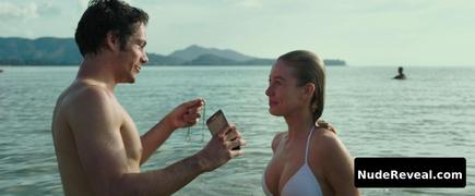 CHARLOTTE VEGA nude in American Assassin