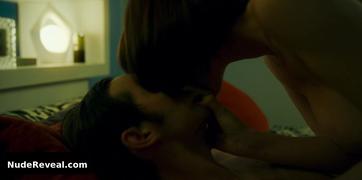 CARLA CAMPRA nude in Holy Family