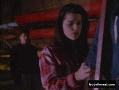 NEVE CAMPBELL nude in Party of Five