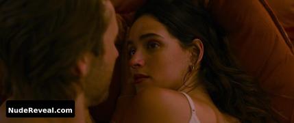 ADRIA ARJONA nude in Hit Man