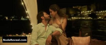SANYA MALHOTRA nude in Hit: The First Case