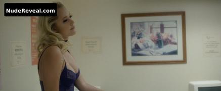 MAIKA MONROE nude in After Everything