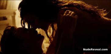 EMMANUELLE CHRIQUI nude in Hospitality