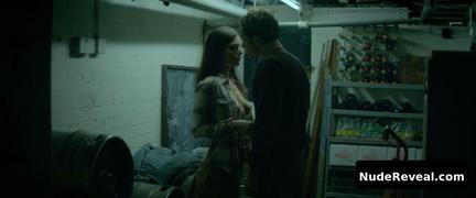 JANET MONTGOMERY nude in Retaliation