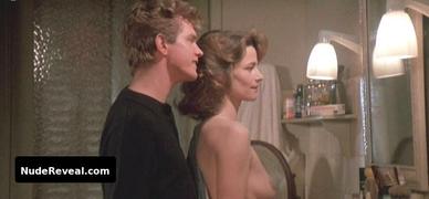 CHARLOTTE RAMPLING nude in On ne meurt que deux fois