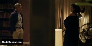 DAGMARA DOMINCZYK nude in Miller