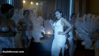 ANNA MCGAHAN nude in Underbelly