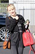 EVANNA LYNCH nude in Dancing with the Stars