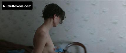 ALBA ROHRWACHER nude in Sworn Virgin