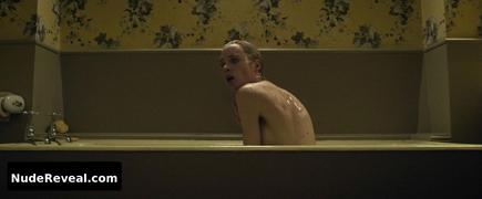 MACKENZIE DAVIS nude in The Turning