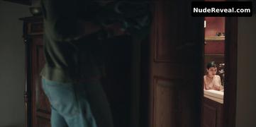ZOFIA JASTRZEBSKA nude in Colors of Evil: Red